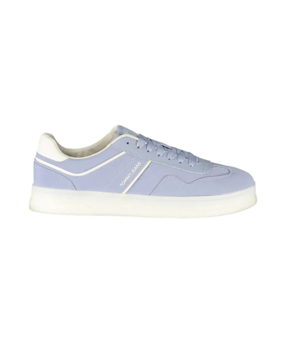 Φωτογραφία προϊόντος: Tommy Hilfiger - Γυναικεία Sneakers Th The Greenwich Textile EN0EN02805-DBS Γαλάζιο
