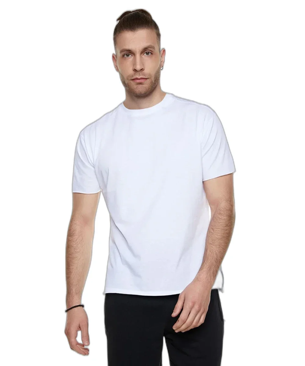 Φωτογραφία προϊόντος: Body move - Ανδρικό T-shirt 1352 Λευκό