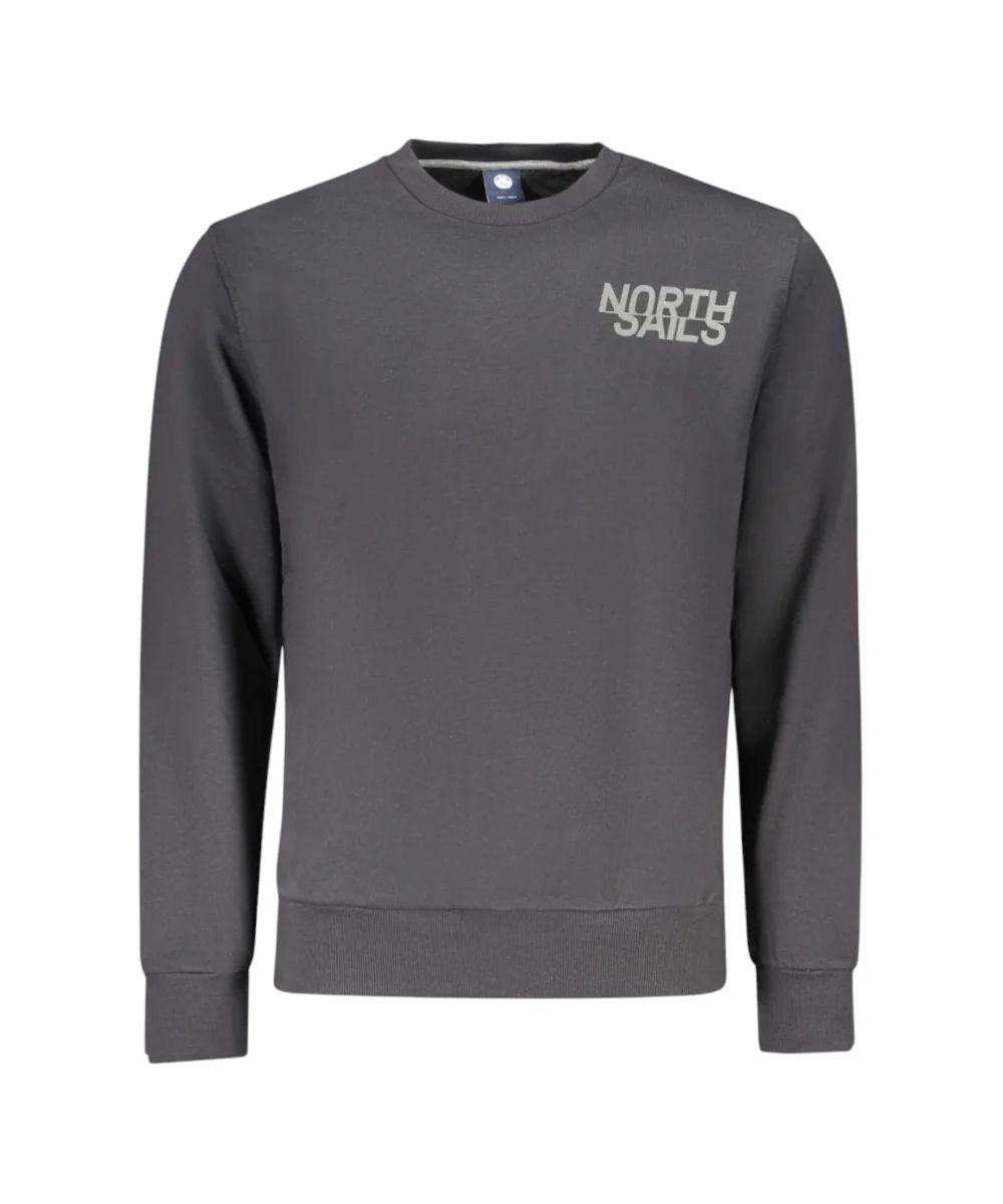 Φωτογραφία προϊόντος: North Sails- Ανδρικό Φούτερ Hoodie Regular Fit 993024-000-0999 Μαύρο
