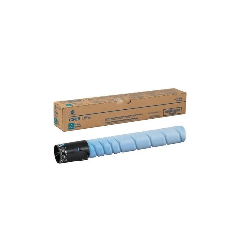 Φωτογραφία προϊόντος: OEM Konica Minolta TN-221C Cyan Toner Bizhub C227/C287