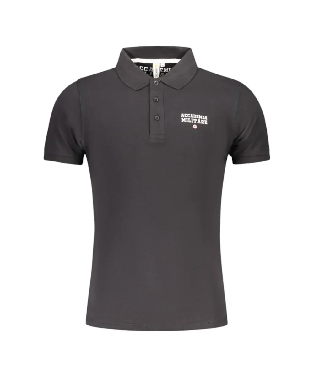 Φωτογραφία προϊόντος: Accademia Militare - Ανδρικό Polo Army 1659 S5S632-5584-002 Μαύρο