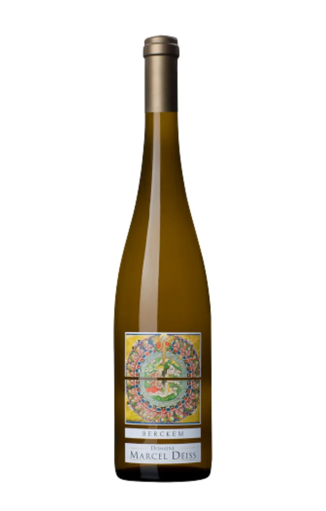 Φωτογραφία προϊόντος: Domaine Marcel Deiss Marcel Deiss Berckem '23 750ml 2023 - 13 Alsatian grapes - Λευκός Οίνος - Ήπιος - 750ml