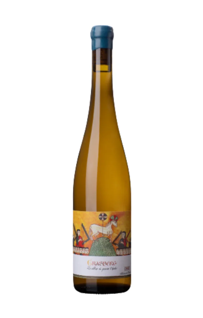 Φωτογραφία προϊόντος: Domaine Marcel Deiss Marcel Deiss Grasberg 2019 - Gewurztraminer - Λευκός Οίνος - Ήπιος - 750ml