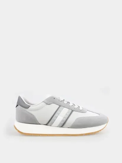 Φωτογραφία προϊόντος: Tommy Hilfiger - Ανδρικά Sneakers Tommy Jeans TJM Retro Runner EM0EM01502-PRZ Γκρι