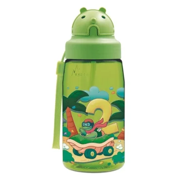 Φωτογραφία προϊόντος: Laken Παγούρι Funny Cars Tritan 450ml - Πώμα OBY