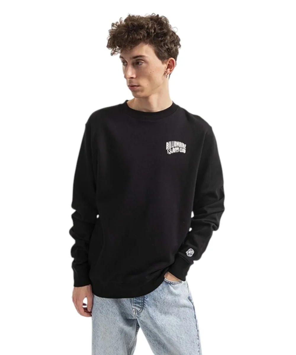 Φωτογραφία προϊόντος: Tommy Hilfiger - Ανδρικό Φούτερ Entry Graphic Crew Regular Fit DM0DM17157-BDS Μαύρο