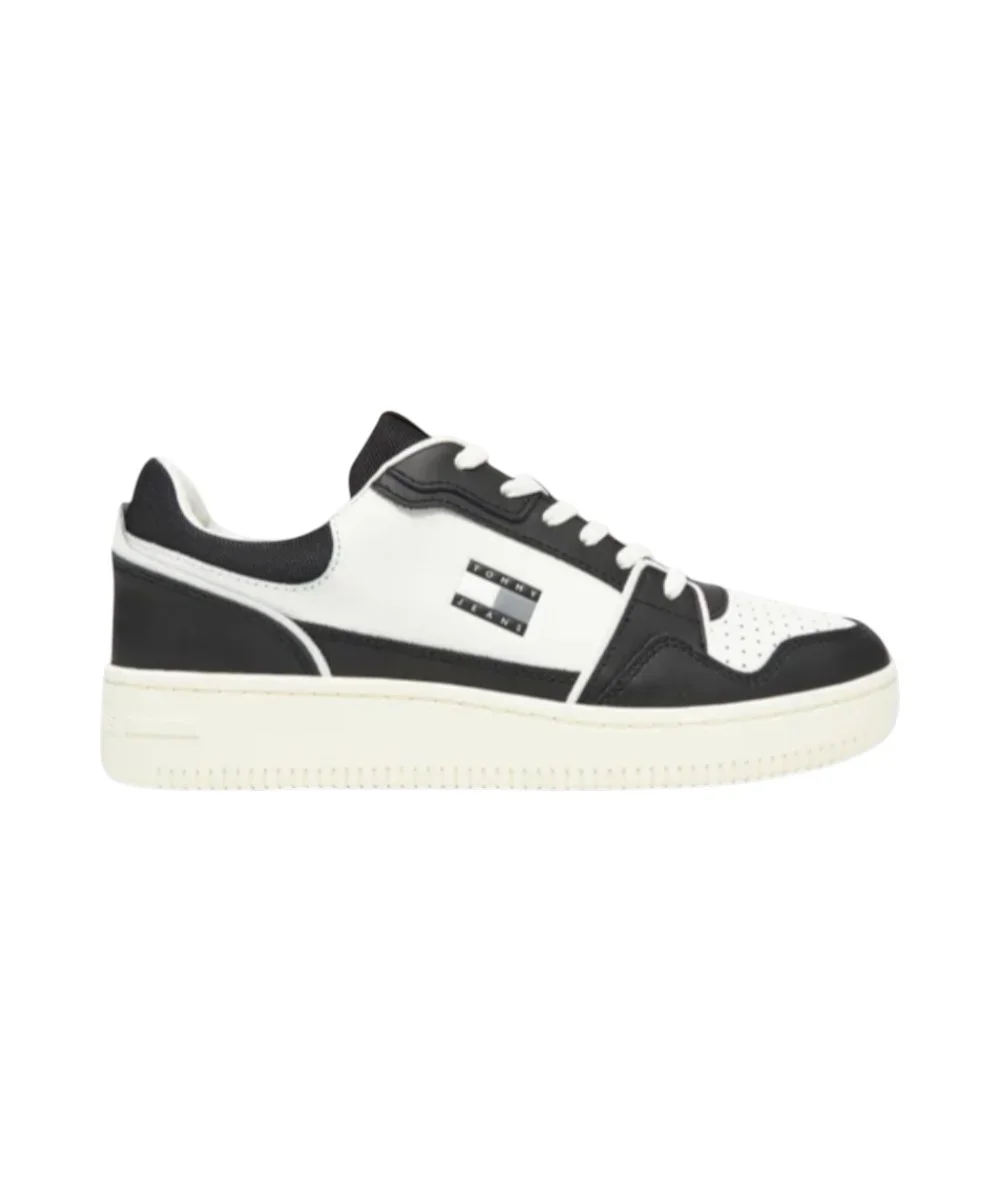 Φωτογραφία προϊόντος: Tommy Hilfiger - Ανδρικά Sneakers Tjm Retro Basket EM0EM01610-BDS Μαύρο