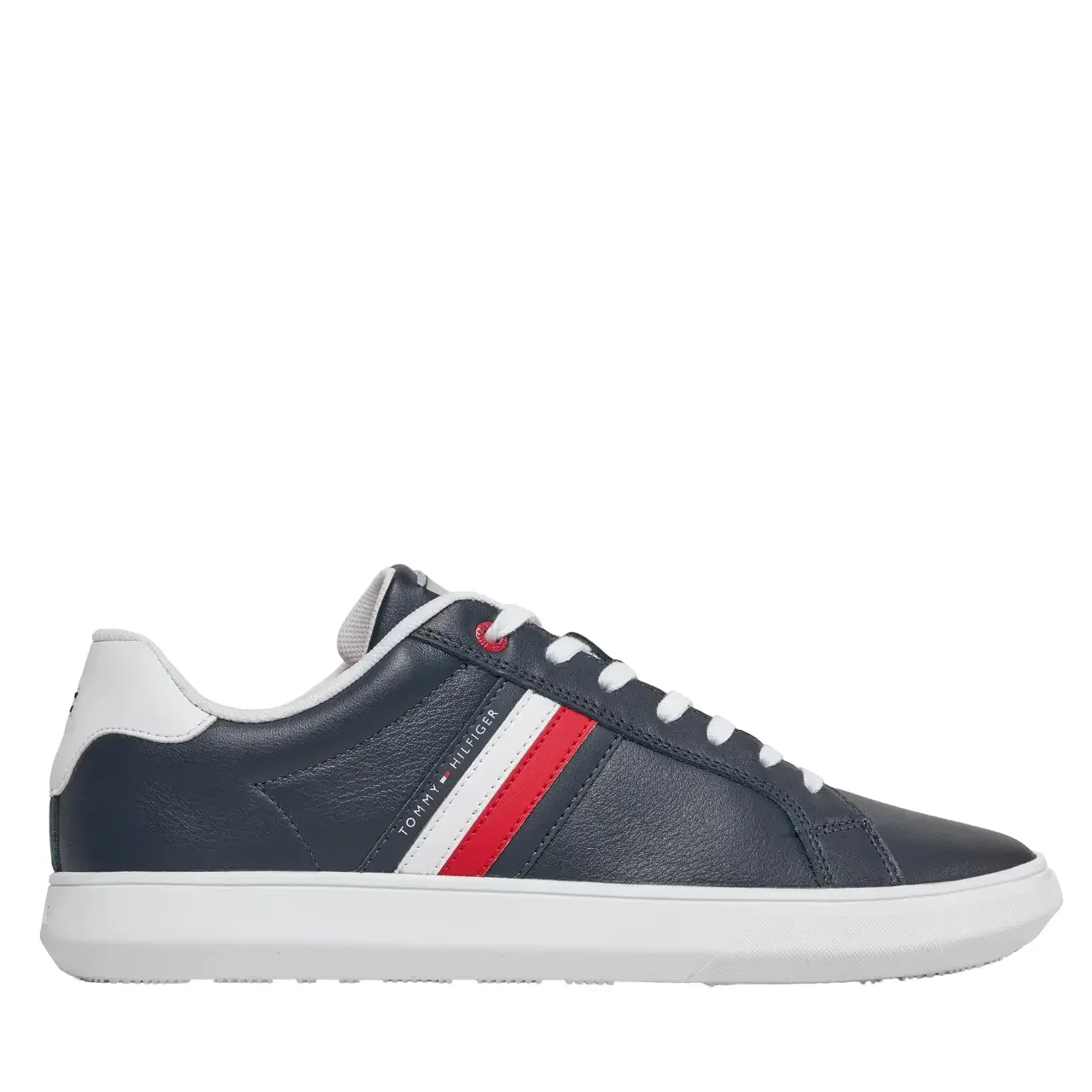 Φωτογραφία προϊόντος: Tommy Hilfiger - Ανδρικά Sneakers Essential Leather Cupsole FM0FM04921-DW5 Μπλε