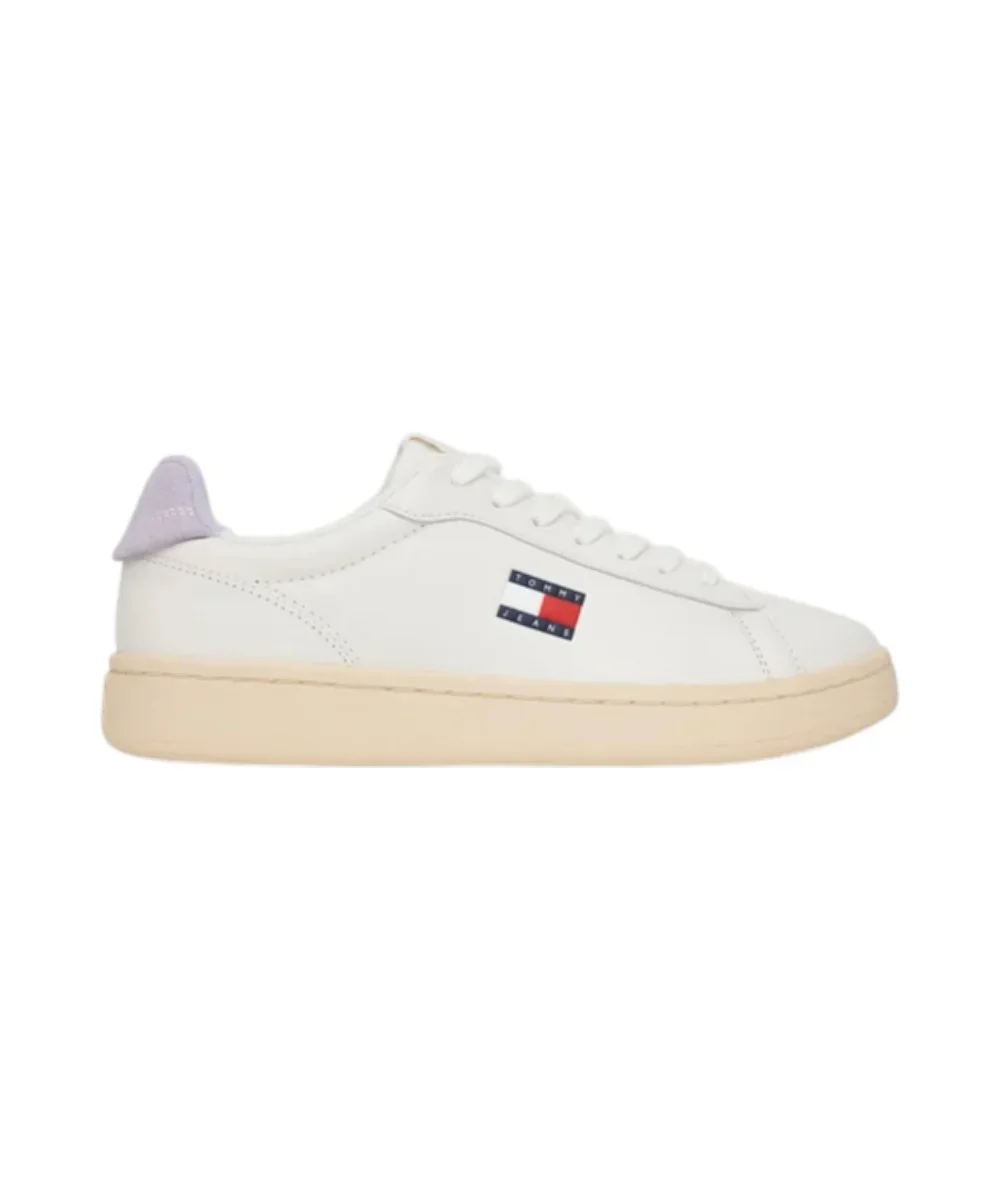 Φωτογραφία προϊόντος: Tommy Hilfiger - Γυναικεία Sneakers Th Archive '98 EN0EN02815-02R Λευκό