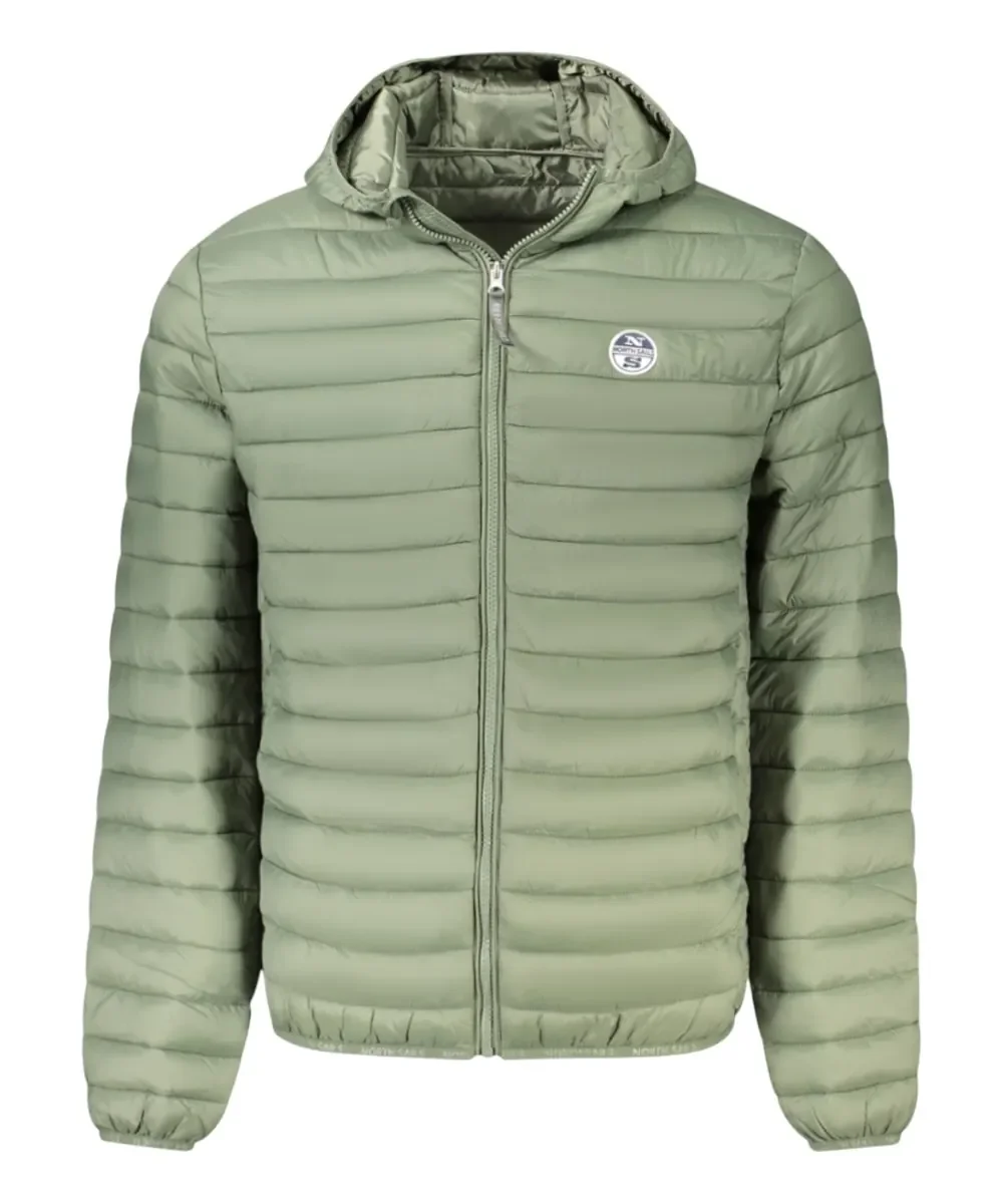 Φωτογραφία προϊόντος: North Sails- Ανδρικό Μπουφάν Bomber Regular Fit 901070-000-0430 Πράσινο