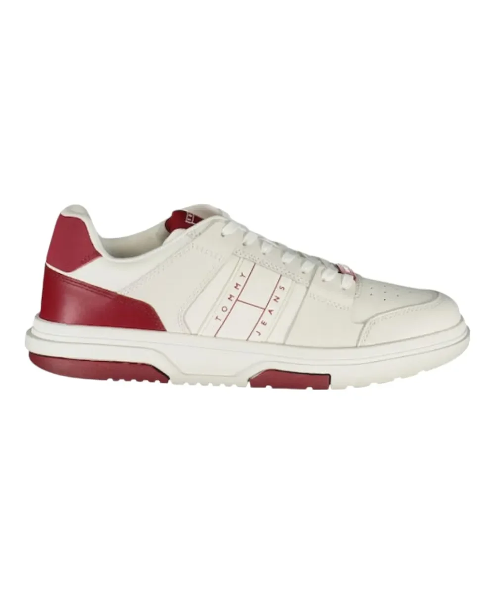 Φωτογραφία προϊόντος: Tommy Hilfiger - Ανδρικά Sneakers Th The Brooklyn EM0EM01576-XMO Κόκκινο