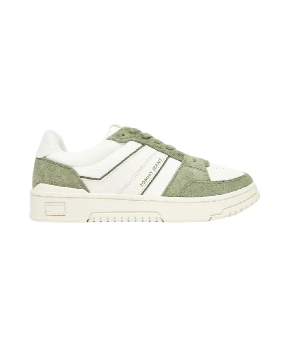 Φωτογραφία προϊόντος: Tommy Hilfiger - Ανδρικά Sneakers Th Cupsole Pods EM0EM01579-MR6 Πράσινο