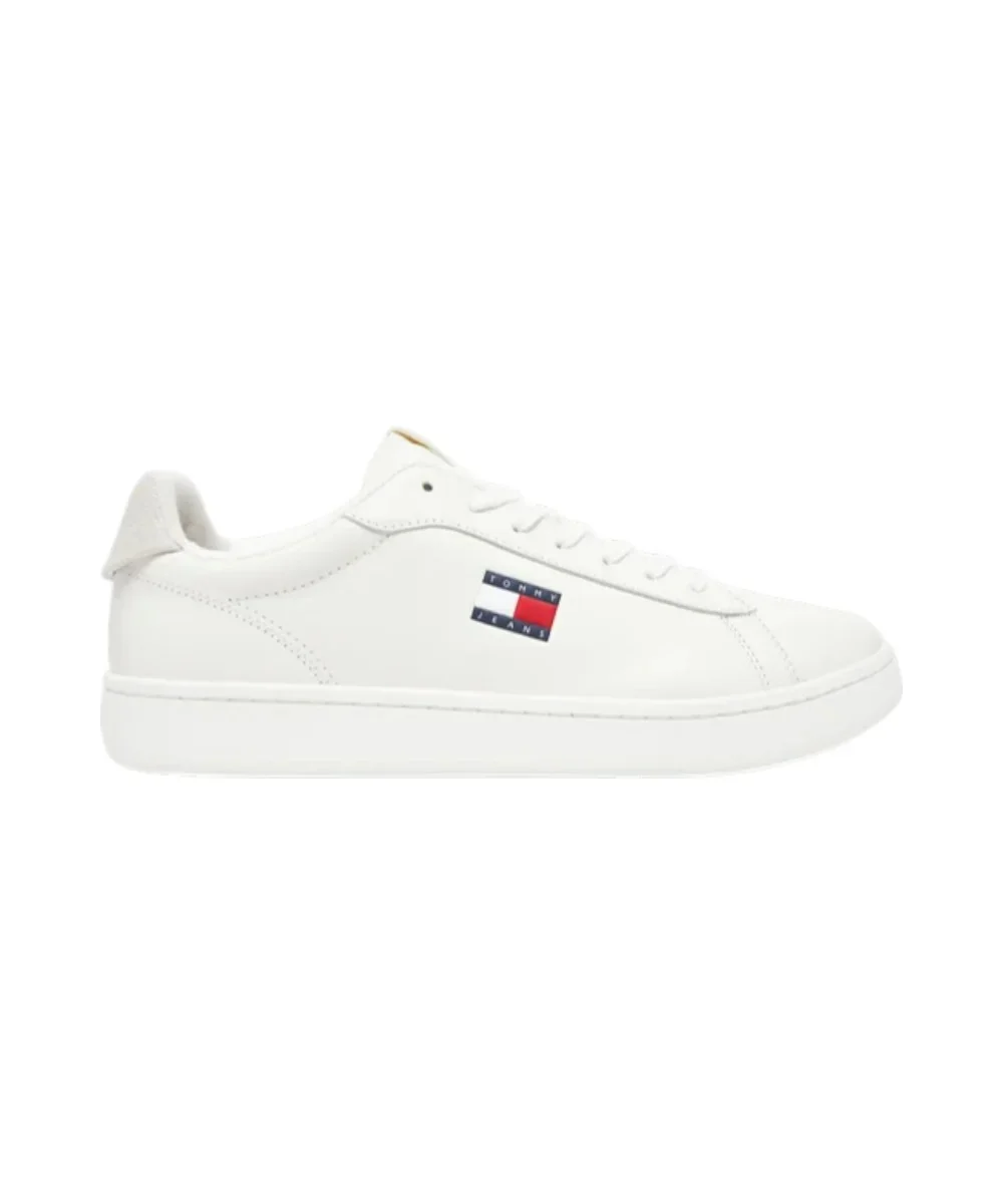 Φωτογραφία προϊόντος: Tommy Hilfiger - Ανδρικά Sneakers Th Archive '98 EM0EM01596-YBL Εκρού