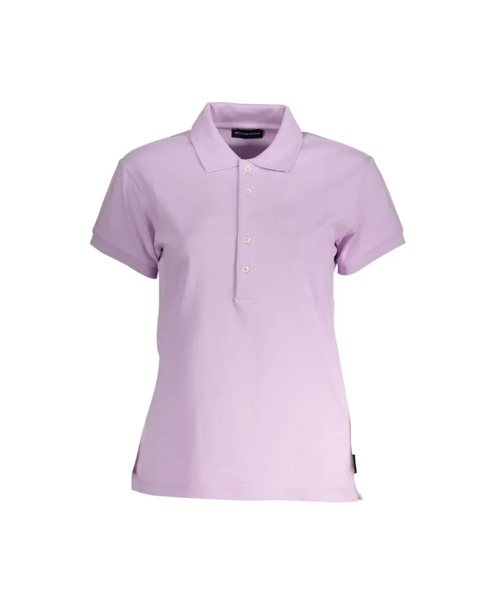 Φωτογραφία προϊόντος: North Sails - Polo T-Shirt Slim Fit 904164-000-0580 Μωβ