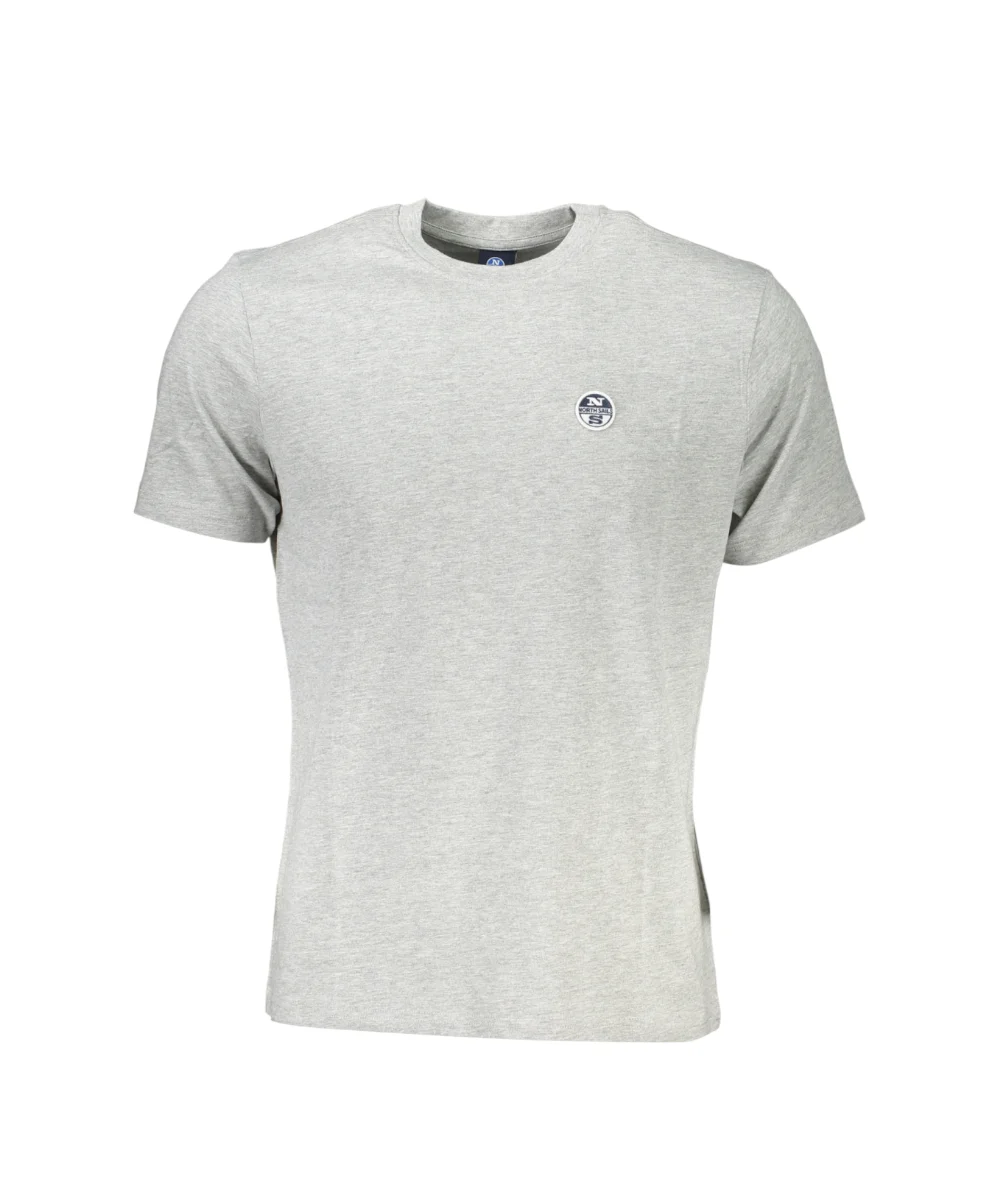 Φωτογραφία προϊόντος: North Sails - Ανδρικό T-shirt Κοντομάνικο 902831-000-0926 Γκρι