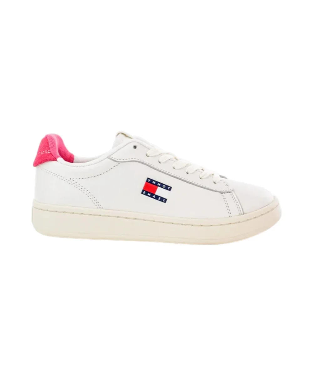 Φωτογραφία προϊόντος: Tommy Hilfiger - Γυναικεία Sneakers Th Archive '98 EN0EN02815-0K9 Λευκό