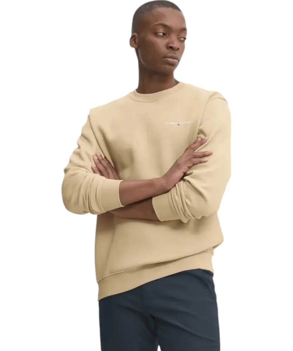 Φωτογραφία προϊόντος: Tommy Hilfiger - Ανδρικό Φούτερ Tjm Linear DM0DM20249-AE3 Μπεζ