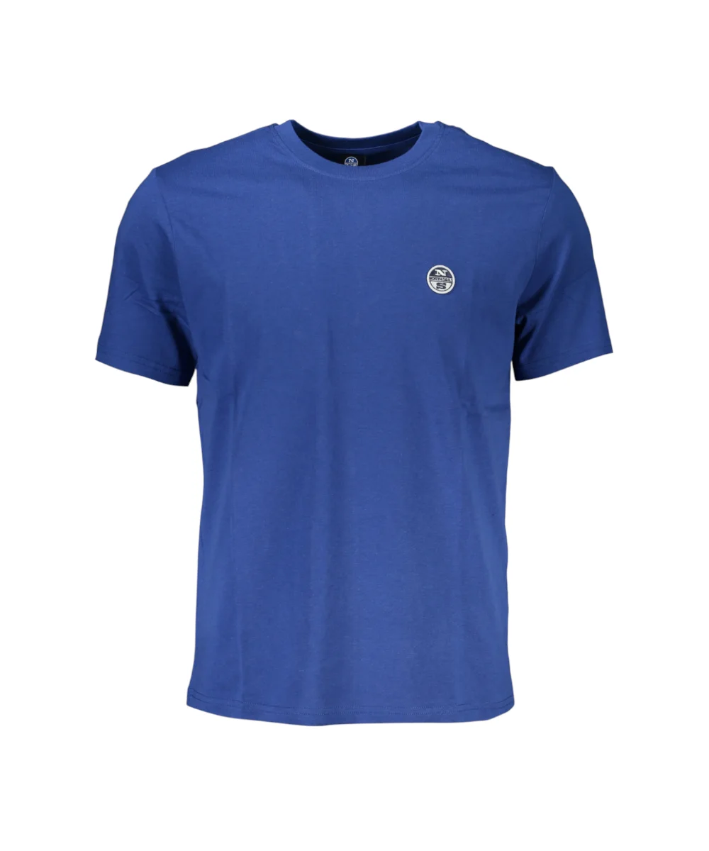Φωτογραφία προϊόντος: North Sails - Ανδρικό T-shirt Κοντομάνικο 902831-000-0790 Μπλε
