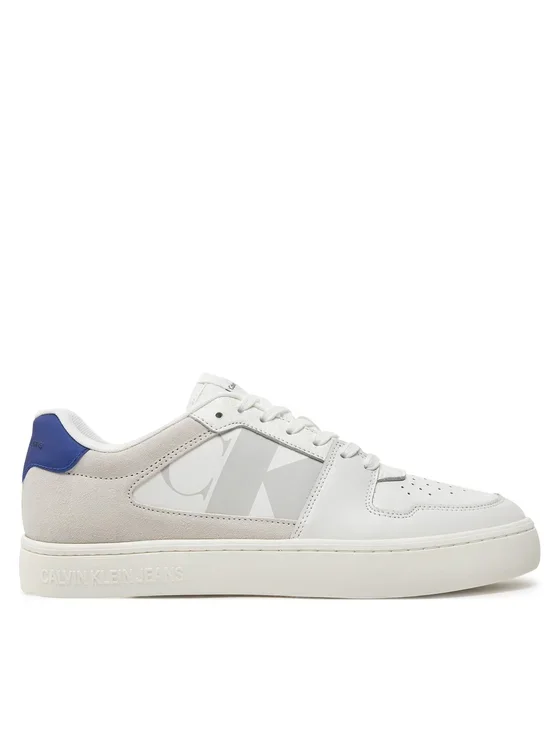 Φωτογραφία προϊόντος: Calvin Klein - Ανδρικά Sneakers Classic Cupsole Low Laceup Nbs YM0YM01002-0LD Λευκό