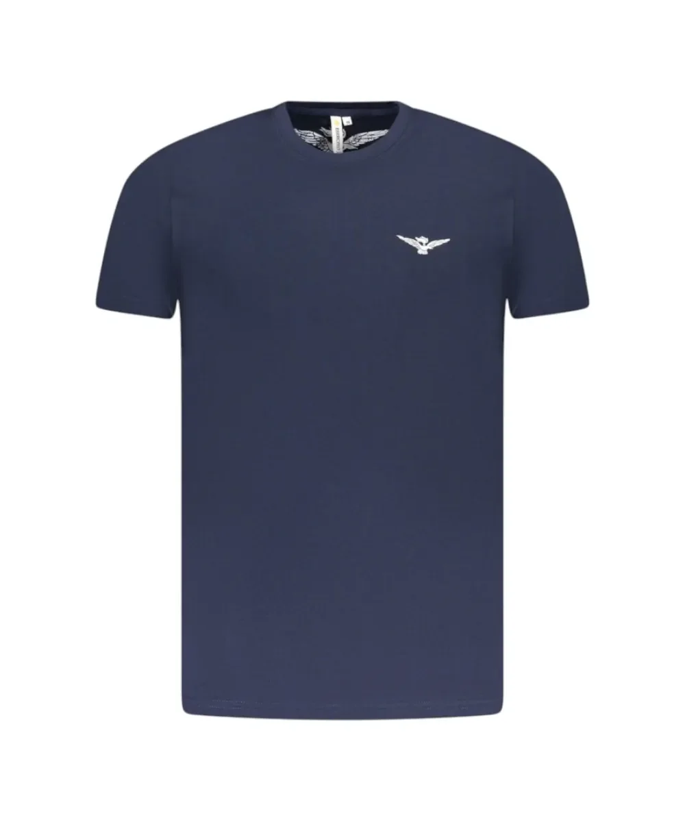 Φωτογραφία προϊόντος: Accademia Militare - Ανδρικό T-shirt Army 1659 Mens Short Sleeve S5S639-5586-044 Μπλε