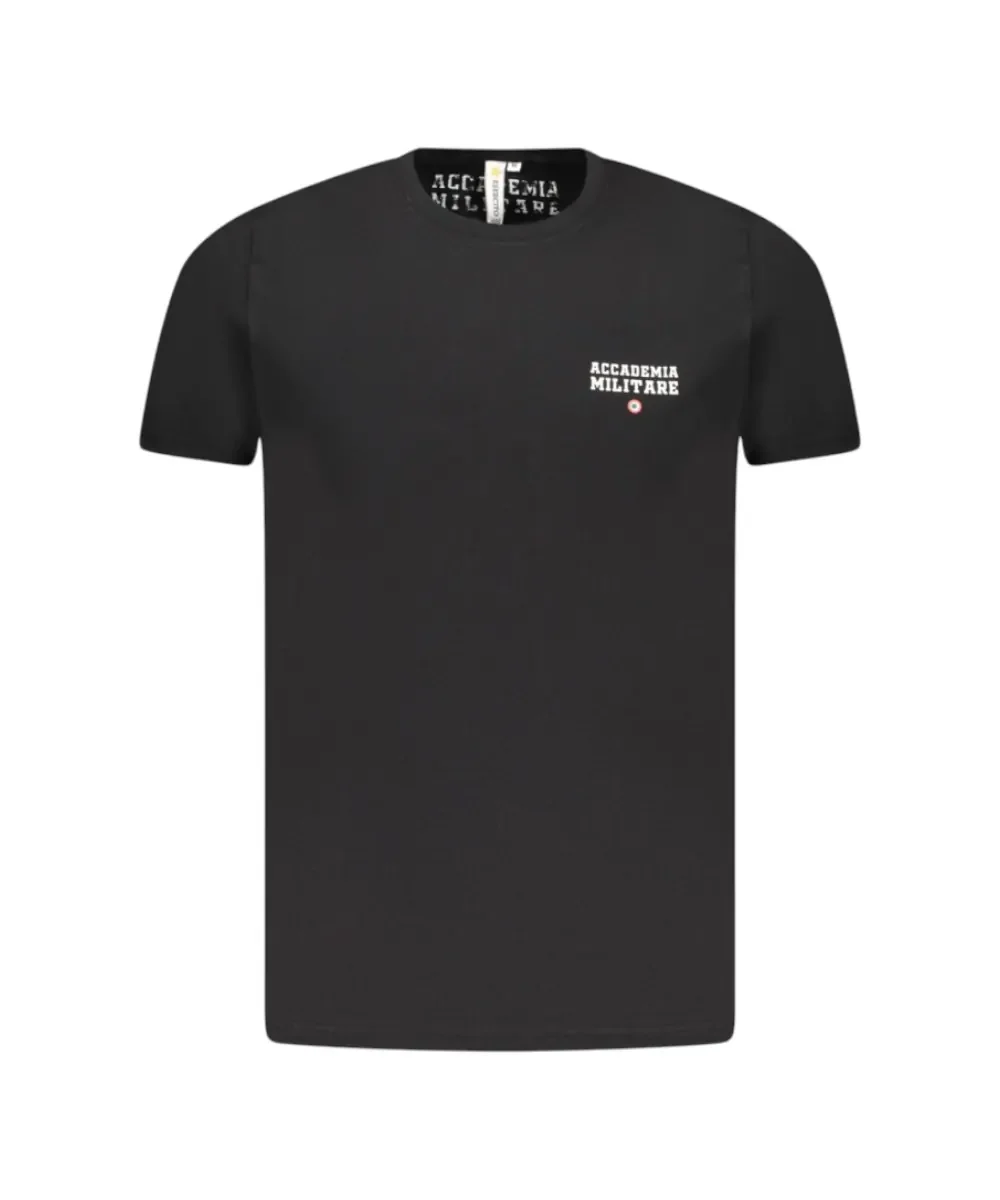 Φωτογραφία προϊόντος: Accademia Militare - Ανδρικό T-shirt Army 1659 Mens Short Sleeve S5S638-5586-002 Μαύρο
