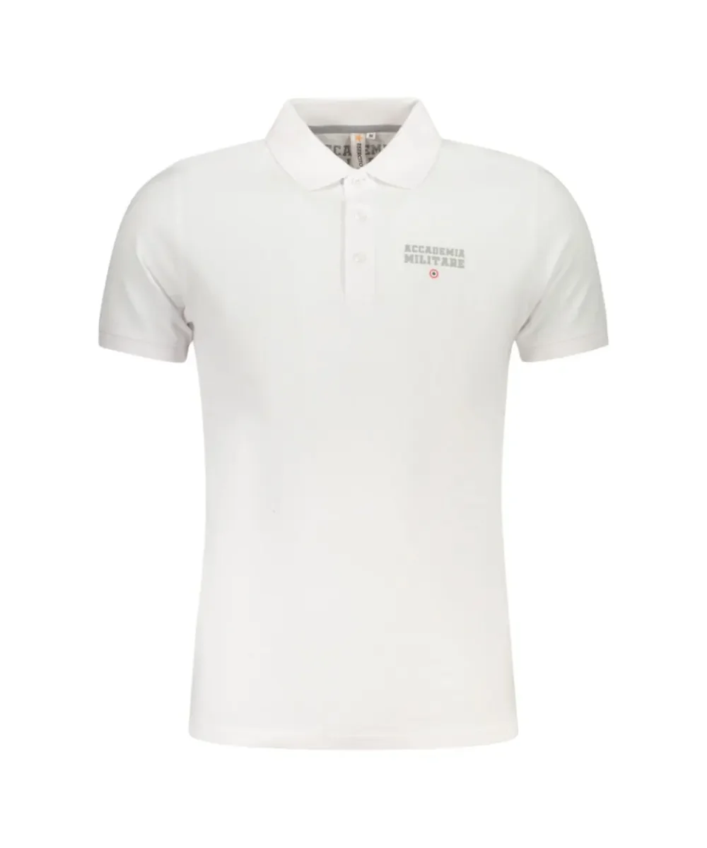 Φωτογραφία προϊόντος: Accademia Militare - Ανδρικό Polo Army 1659 S5S632-5584-001 Λευκό