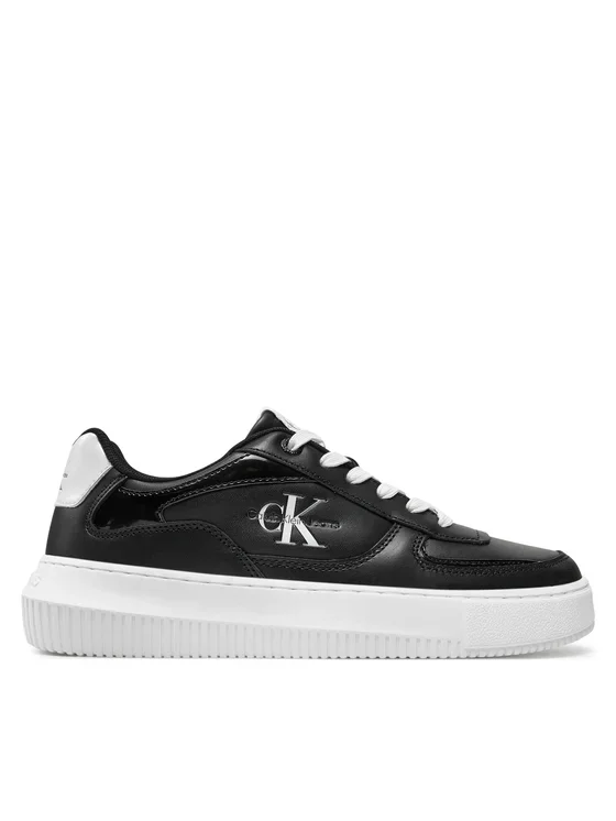 Φωτογραφία προϊόντος: Calvin Klein - Cupsole Γυναικεία Chunky Sneakers YW0YW01410-0GM Μαύρο