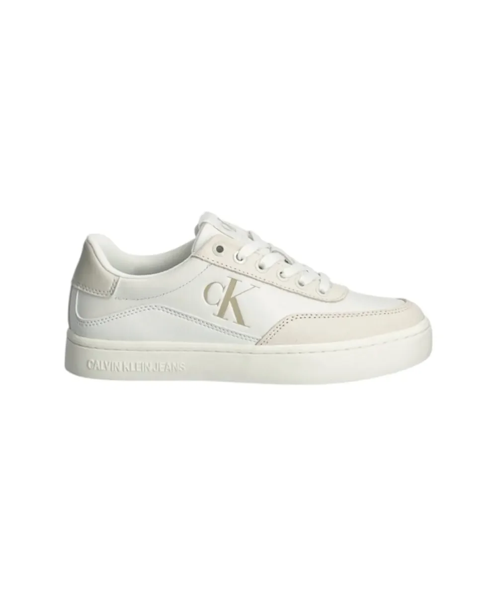 Φωτογραφία προϊόντος: Calvin Klein - Γυναικεία Sneakers YW0YW01585-0LA Λευκό