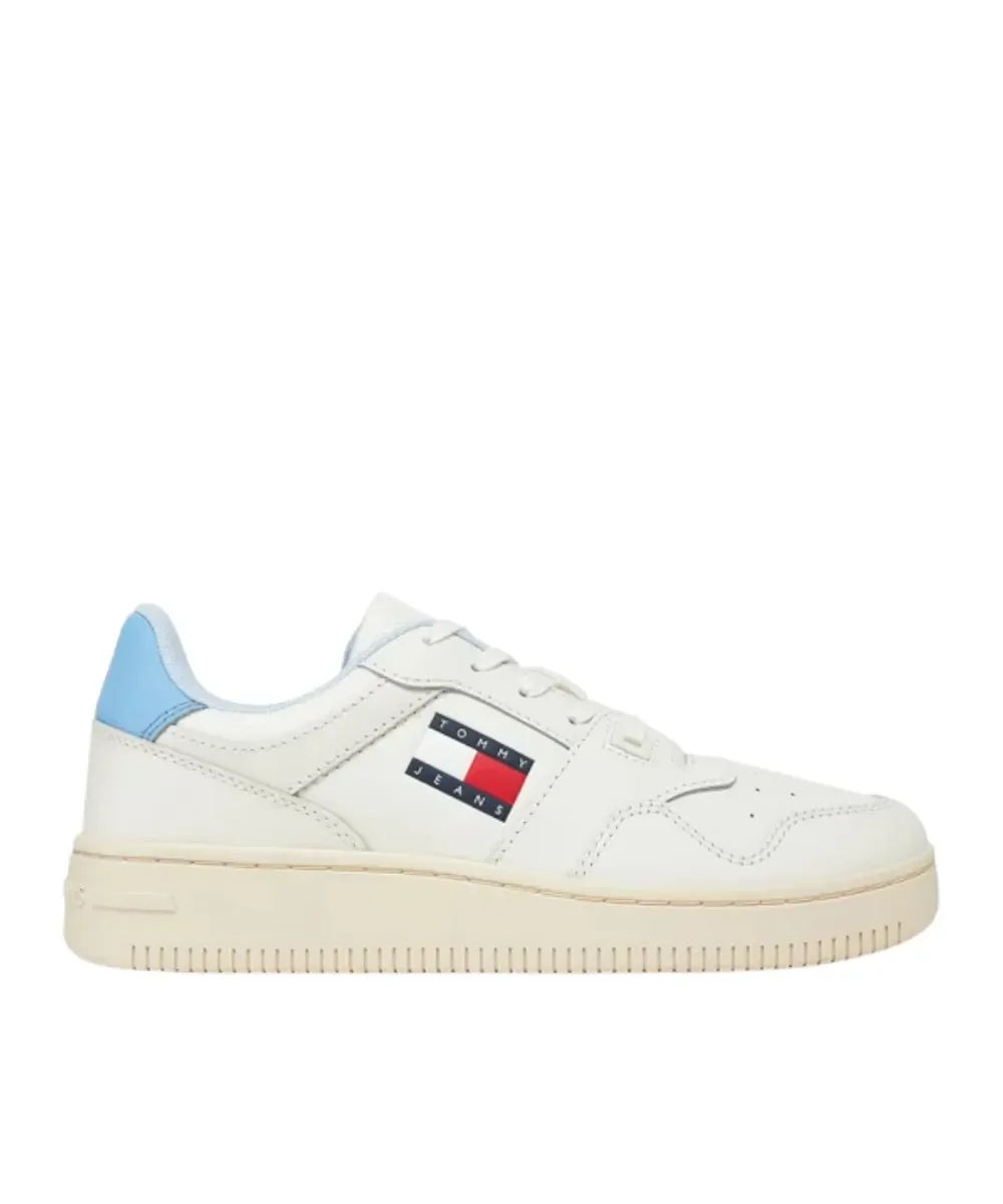 Φωτογραφία προϊόντος: Tommy Hilfiger - Γυναικεία Sneakers Retro Basket EN0EN02505-C12 Γαλάζιο