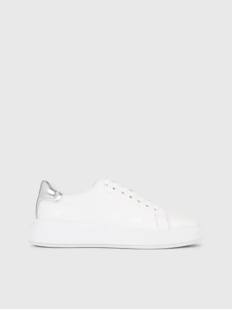 Φωτογραφία προϊόντος: Calvin Klein - Γυναικεία Sneakers HW0HW02005-0K6 Λευκό