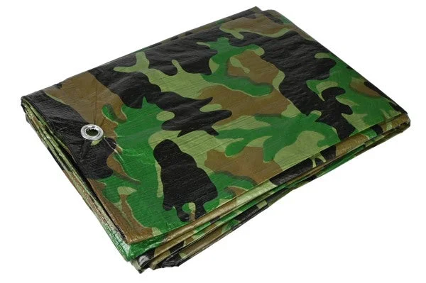 Φωτογραφία προϊόντος: OEM Tarpaulin 4 x 6 m army heavy