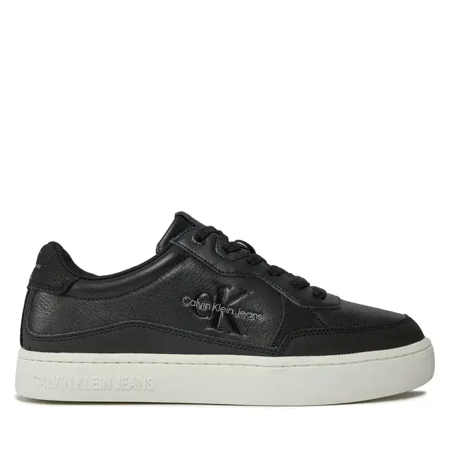 Φωτογραφία προϊόντος: Calvin Klein - Ανδρικά Sneakers Classic Cupsole Low Lth Ml Fad YM0YM00885-0GM Μαύρο