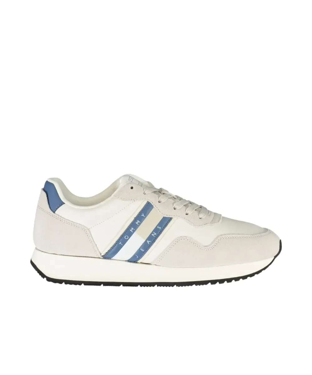 Φωτογραφία προϊόντος: Tommy Hilfiger - Ανδρικά Sneakers Tjm Modern Runner EM0EM01316-P06 Λευκό