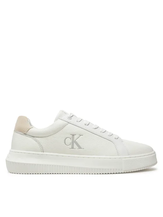 Φωτογραφία προϊόντος: Calvin Klein - Ανδρικά Chunky Sneakers YM0YM01253-0LD Λευκό