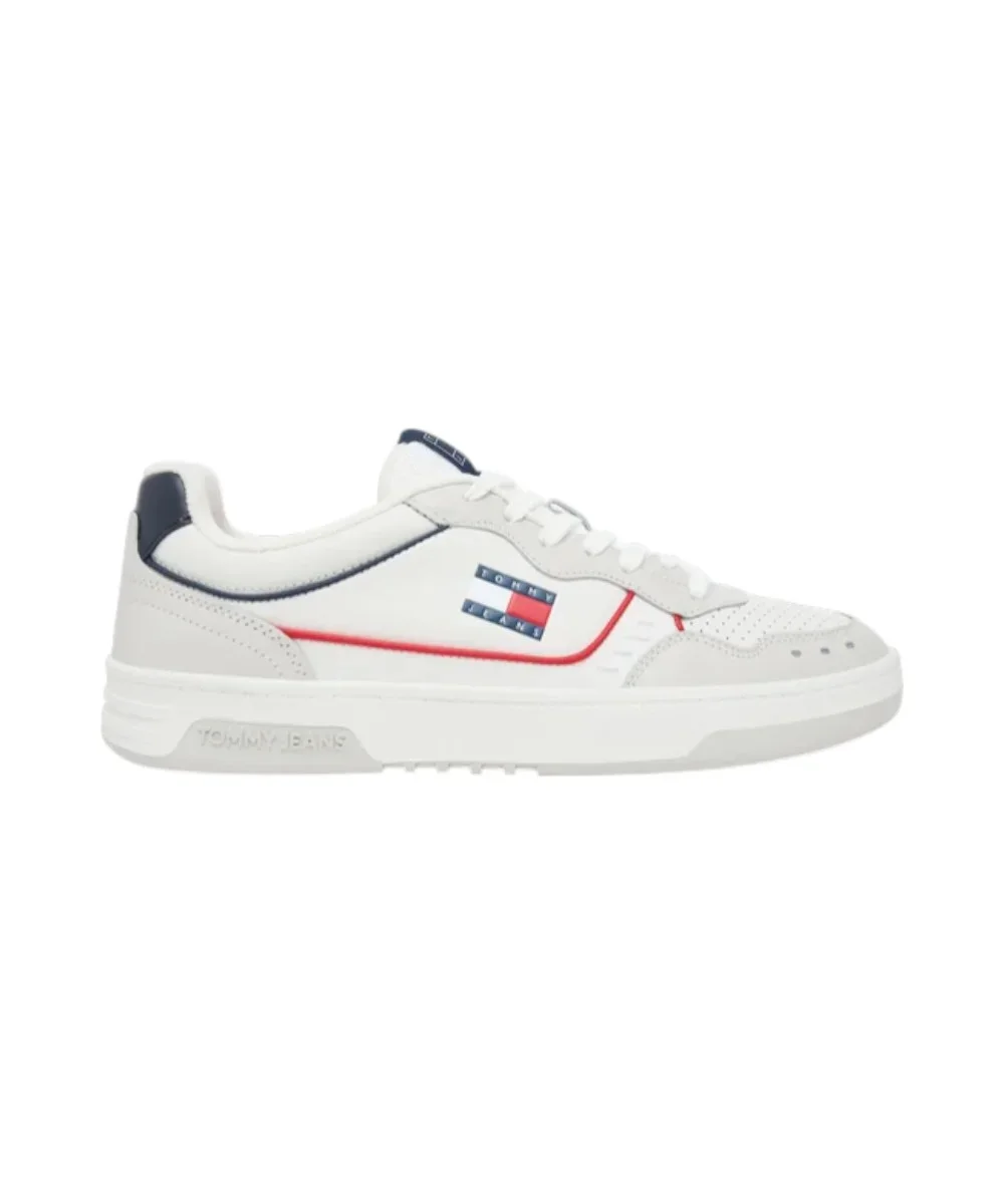 Φωτογραφία προϊόντος: Tommy Hilfiger - Ανδρικά Sneakers Th Cupsole Elevated EM0EM01585-0G1 Μπλε Σκούρο
