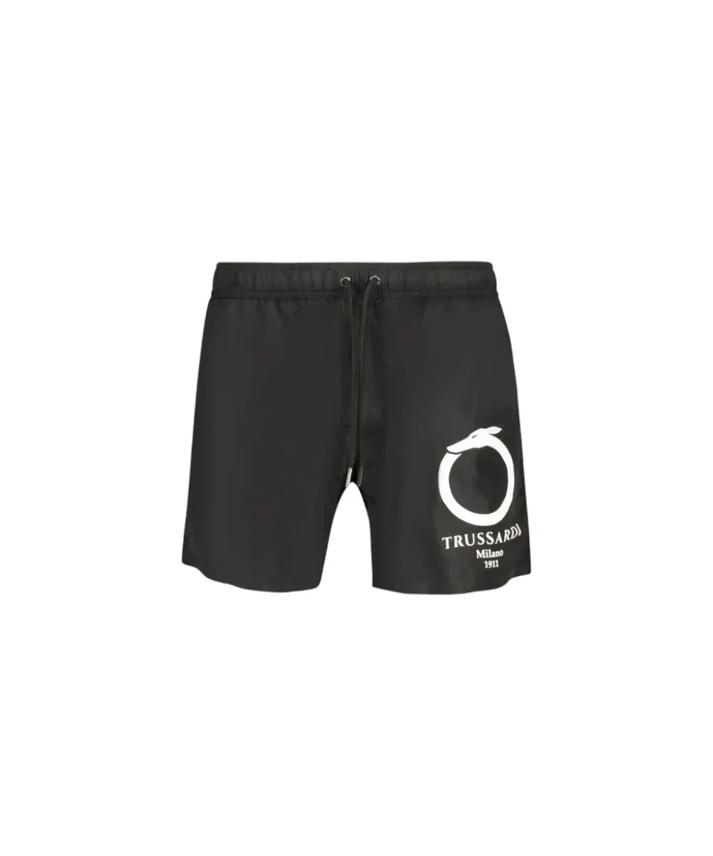 Φωτογραφία προϊόντος: Trussardi Jeans - Ανδρικό Μαγιό TRU2MBS01-03BLAC Μαύρο