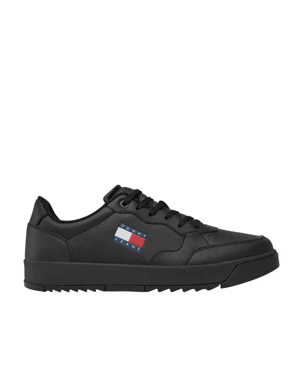 Φωτογραφία προϊόντος: Tommy Hilfiger - Ανδρικά Sneakers Retro Ess EM0EM01397-BDS Μαύρο