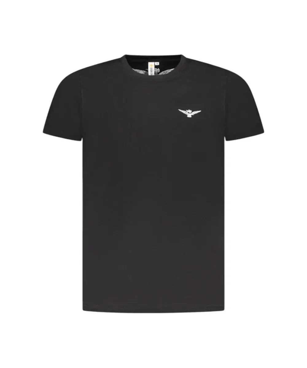 Φωτογραφία προϊόντος: Accademia Militare - Ανδρικό T-shirt Army 1659 Mens Short Sleeve S5S639-5586-002 Μαύρο