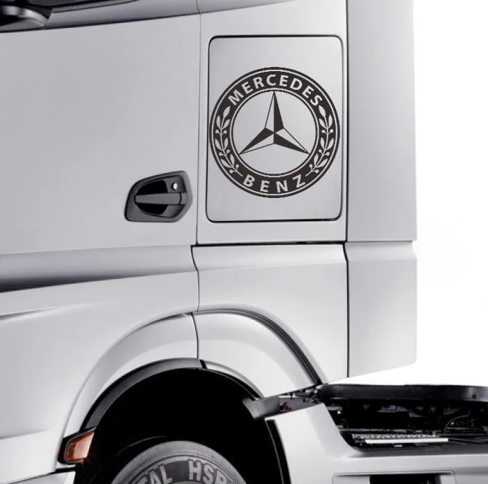 Φωτογραφία προϊόντος: Αυτοκόλλητο για Mercedes