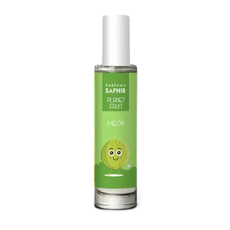 Φωτογραφία προϊόντος: SAPHIR PARFUMS Saphir Planet Fruit Άρωμα Eau de Toilette Πεπόνι 30ml