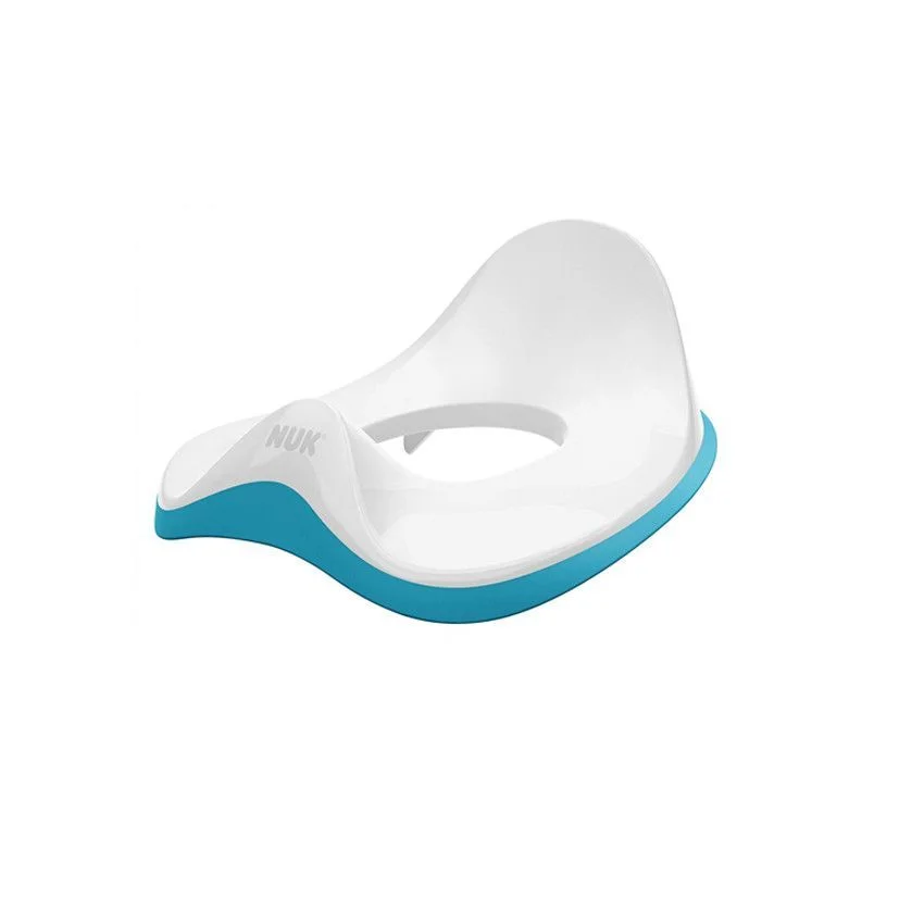 Φωτογραφία προϊόντος: Nuk WC Trainer Βάση Λεκάνης Λευκό- Μπλε 1τμχ