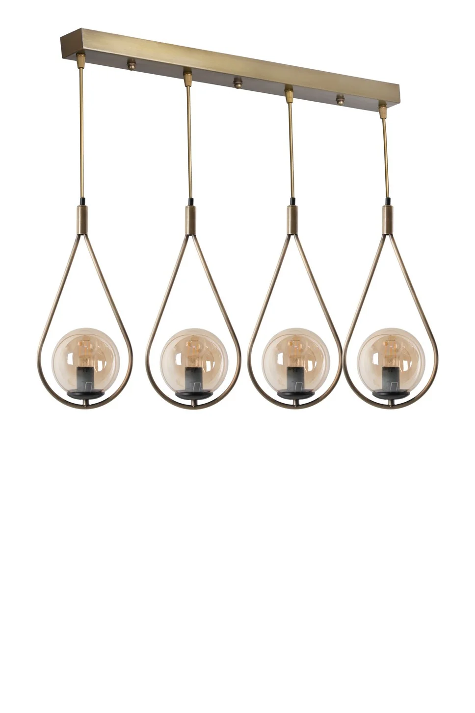 Φωτογραφία προϊόντος: Fratelli Home Φωτιστικό Οροφής Χαλκός 8492