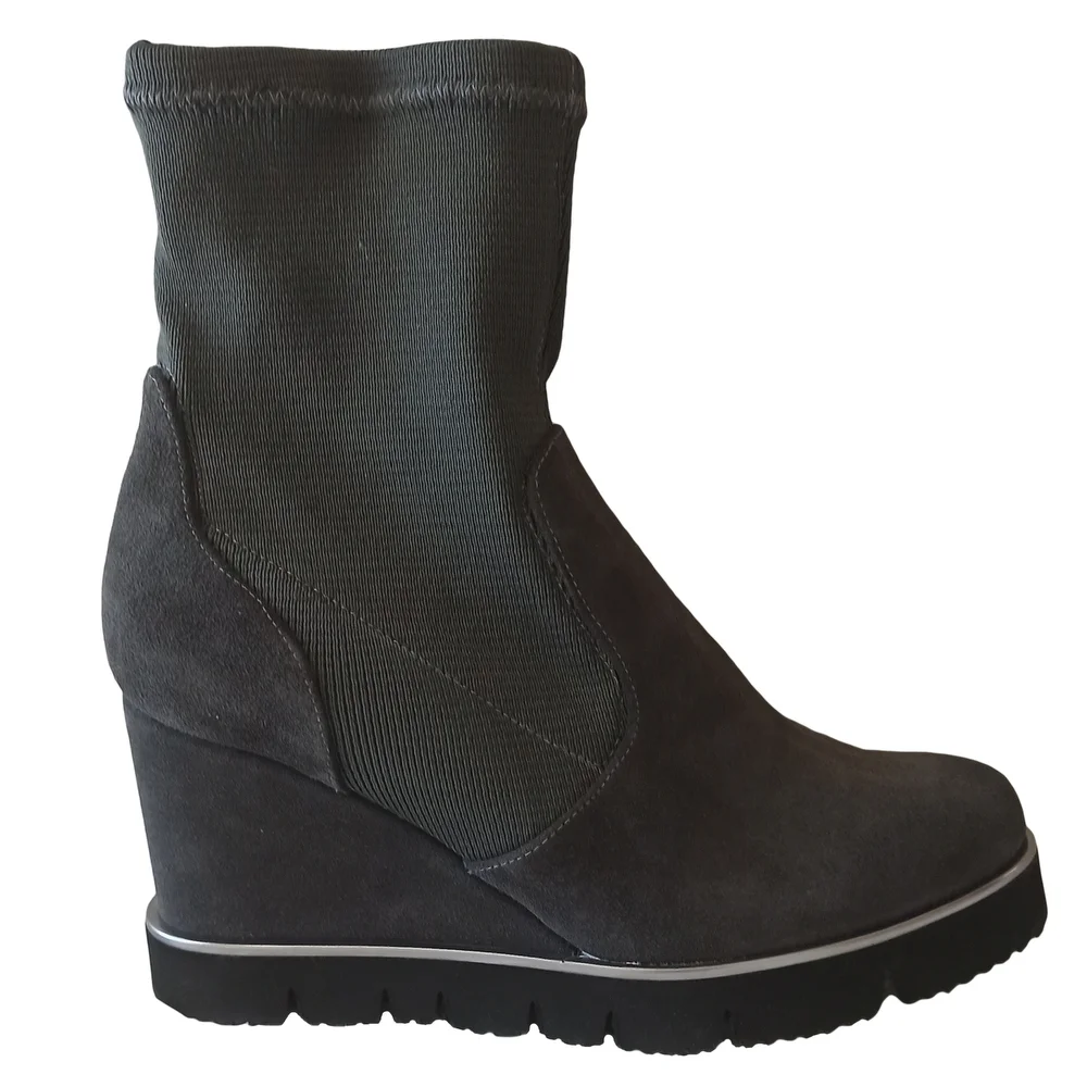 Φωτογραφία προϊόντος: Marian Shoes Μποτάκια 24705 / Γκρι