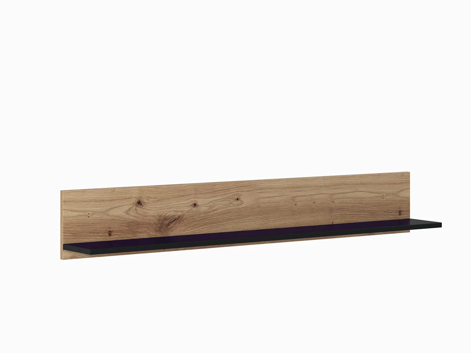 Φωτογραφία προϊόντος: Fratelli Home Ράφι Τοίχου DENVER 130x20x17.6