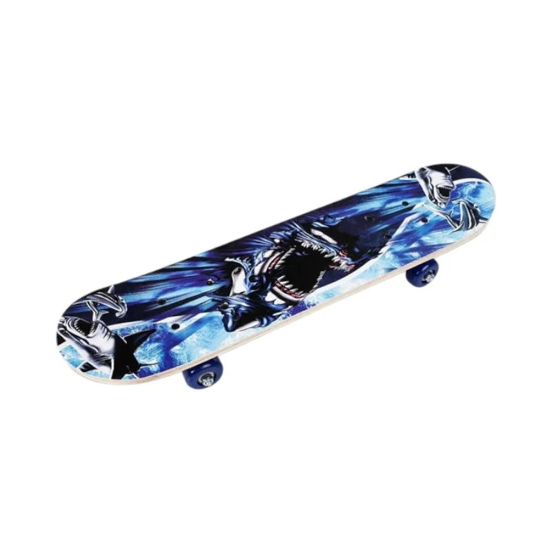 Φωτογραφία προϊόντος: Tradesor Παιδικό Skateboard - 59*15cm - YH-002 - 101124