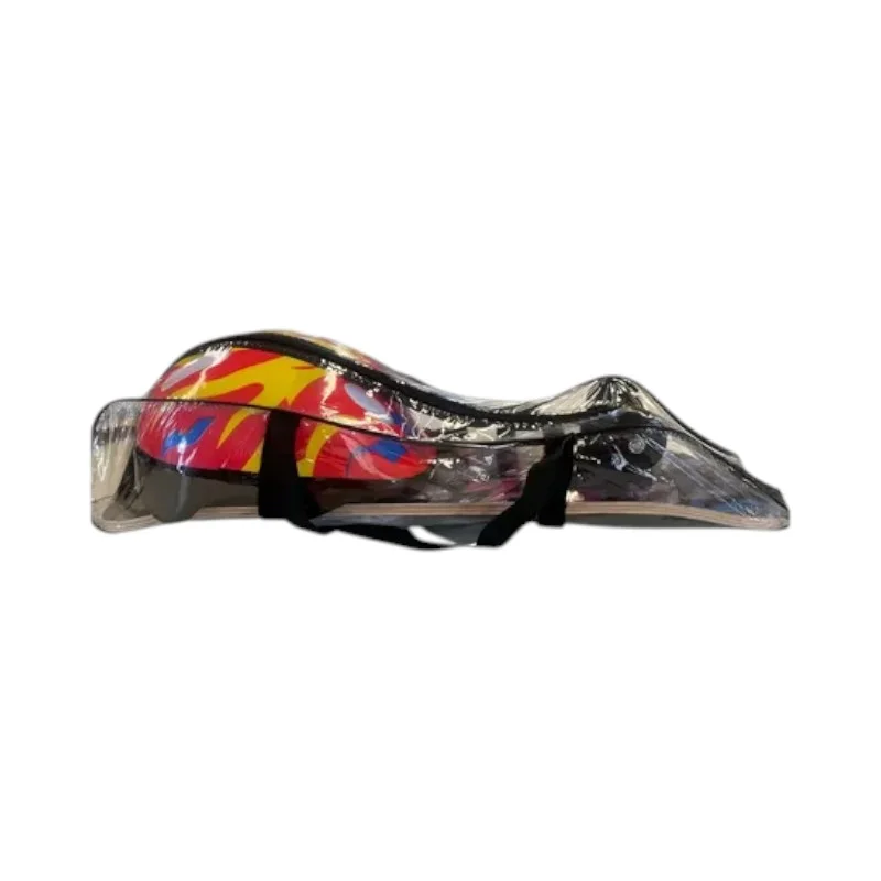 Φωτογραφία προϊόντος: Tradesor Παιδικό Skateboard με κράνος - 78*20cm - YH-005 - 101127