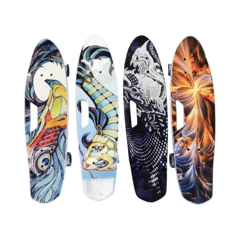 Φωτογραφία προϊόντος: Tradesor Παιδικό Skateboard - YH-008 - 101130