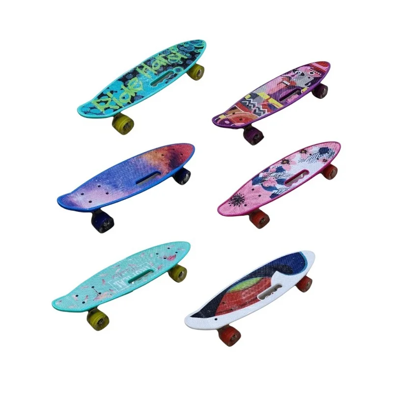 Φωτογραφία προϊόντος: Tradesor Παιδικό Skateboard - YH-009 - 101131