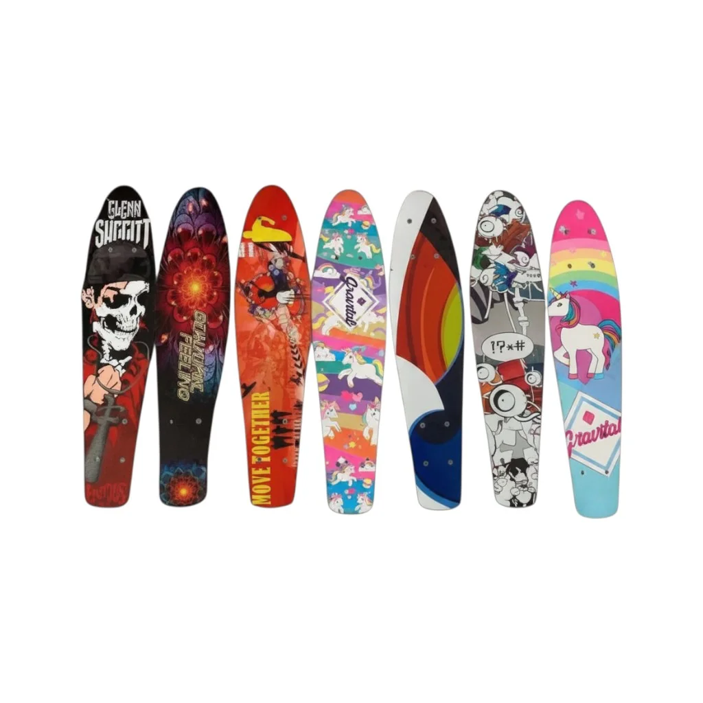 Φωτογραφία προϊόντος: Tradesor Παιδικό Skateboard - 56*14.5cm - 60*45mm - YH-011 - 101133