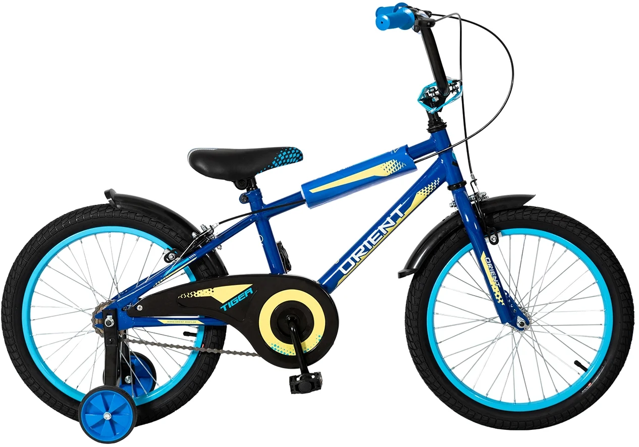 Φωτογραφία προϊόντος: ORIENT BIKES ORIENT TIGER 18'' ΜΠΛΕ